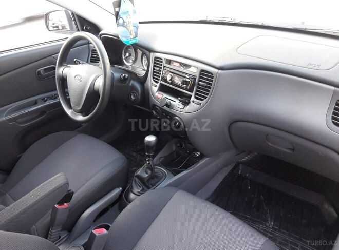 Kia Rio 2005, 243,000 km - 1.5 l - Bakı