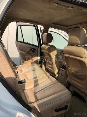Mercedes ML 320 2000, 207,000 km - 3.2 l - Bakı