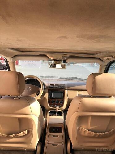 Mercedes ML 320 2000, 207,000 km - 3.2 l - Bakı