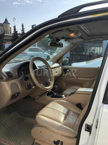 Mercedes ML 320 2000, 207,000 km - 3.2 l - Bakı