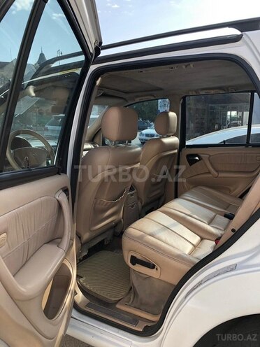 Mercedes ML 320 2000, 207,000 km - 3.2 l - Bakı
