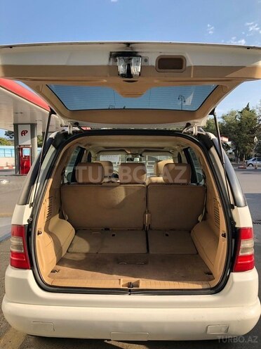 Mercedes ML 320 2000, 207,000 km - 3.2 l - Bakı