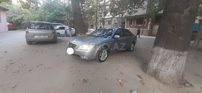 Hyundai Sonata 2008, 230,000 km - 2.0 л - Bakı