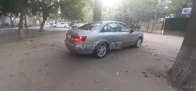 Hyundai Sonata 2008, 230,000 km - 2.0 л - Bakı