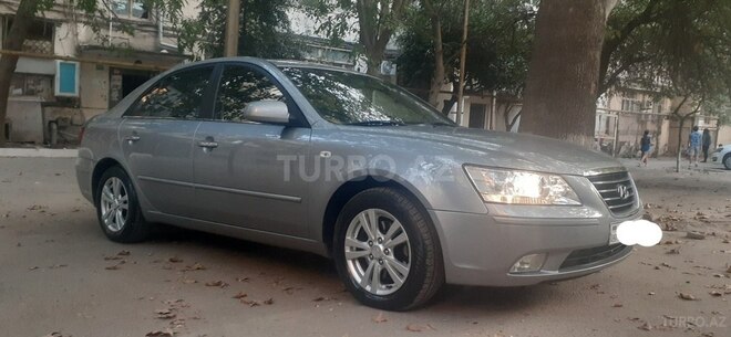 Hyundai Sonata 2008, 230,000 km - 2.0 л - Bakı