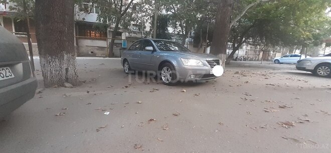 Hyundai Sonata 2008, 230,000 km - 2.0 л - Bakı