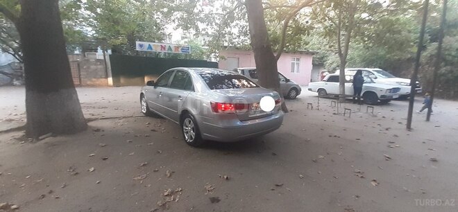 Hyundai Sonata 2008, 230,000 km - 2.0 л - Bakı