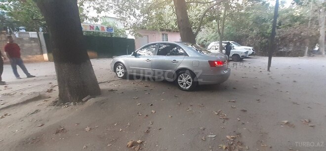 Hyundai Sonata 2008, 230,000 km - 2.0 л - Bakı