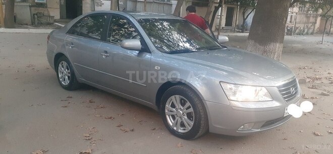 Hyundai Sonata 2008, 230,000 km - 2.0 л - Bakı