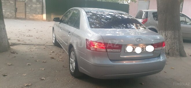 Hyundai Sonata 2008, 230,000 km - 2.0 л - Bakı