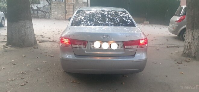 Hyundai Sonata 2008, 230,000 km - 2.0 л - Bakı