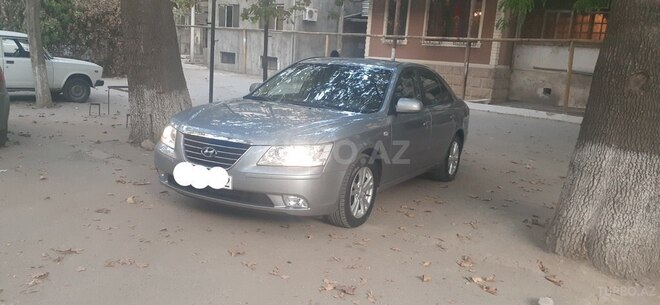 Hyundai Sonata 2008, 230,000 km - 2.0 л - Bakı