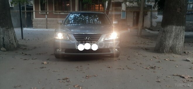 Hyundai Sonata 2008, 230,000 km - 2.0 л - Bakı