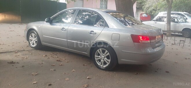 Hyundai Sonata 2008, 230,000 km - 2.0 л - Bakı