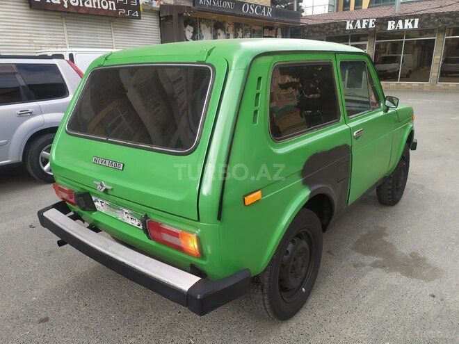 LADA (VAZ) Niva 1982, 542,398 km - 1.6 l - Bakı