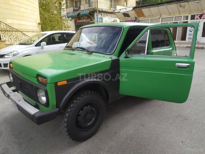 LADA (VAZ) Niva 1982, 542,398 km - 1.6 l - Bakı