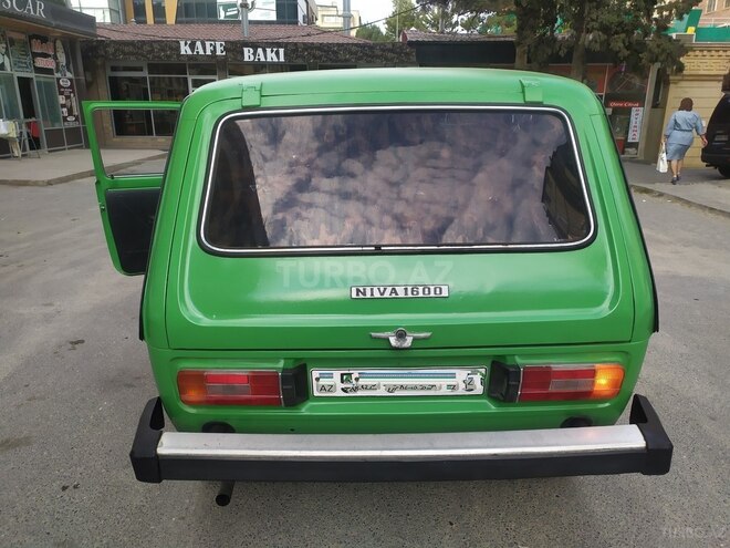 LADA (VAZ) Niva 1982, 542,398 km - 1.6 l - Bakı