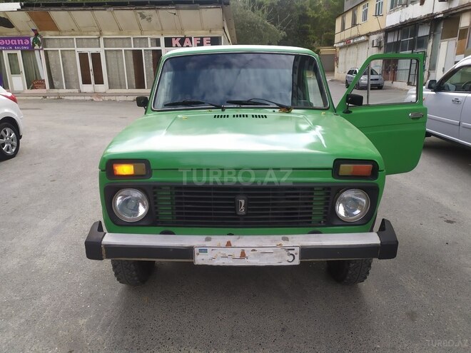 LADA (VAZ) Niva 1982, 542,398 km - 1.6 l - Bakı