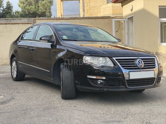 Volkswagen Passat 2010, 274,000 km - 1.8 l - Bakı