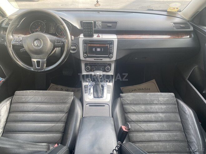 Volkswagen Passat 2010, 274,000 km - 1.8 l - Bakı