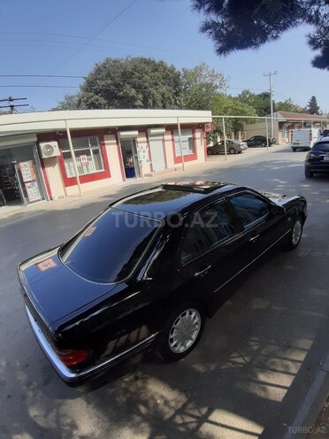 Mercedes E 320 1997, 196,821 km - 3.2 л - Bakı