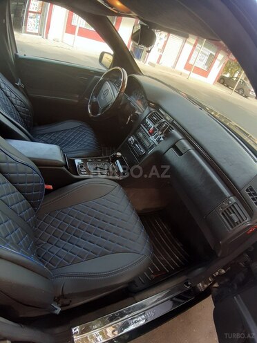 Mercedes E 320 1997, 196,821 km - 3.2 л - Bakı