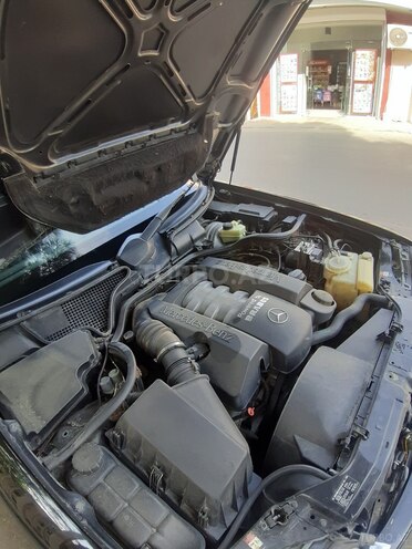 Mercedes E 320 1997, 196,821 km - 3.2 л - Bakı