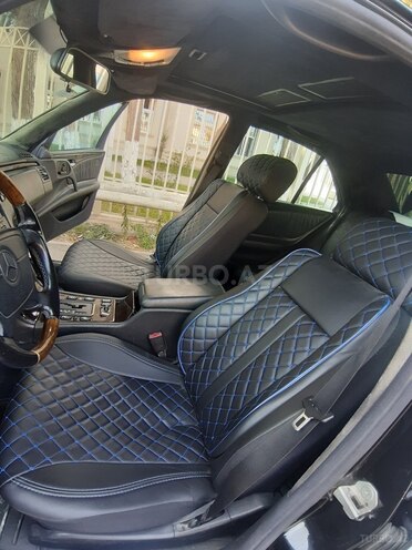 Mercedes E 320 1997, 196,821 km - 3.2 л - Bakı