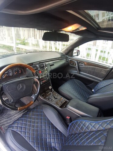 Mercedes E 320 1997, 196,821 km - 3.2 л - Bakı