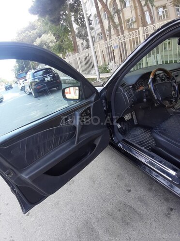 Mercedes E 320 1997, 196,821 km - 3.2 л - Bakı
