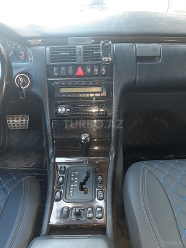 Mercedes E 320 1997, 196,821 km - 3.2 л - Bakı