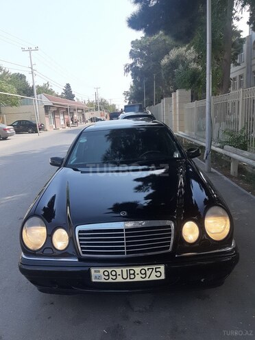 Mercedes E 320 1997, 196,821 km - 3.2 л - Bakı