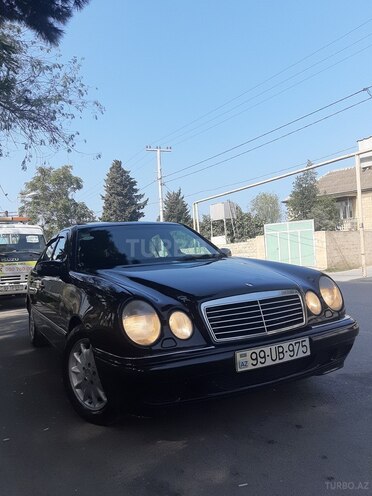 Mercedes E 320 1997, 196,821 km - 3.2 л - Bakı