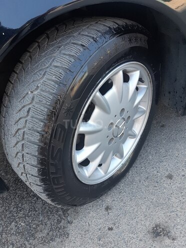 Mercedes E 320 1997, 196,821 km - 3.2 л - Bakı