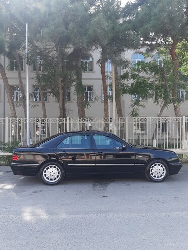 Mercedes E 320 1997, 196,821 km - 3.2 л - Bakı
