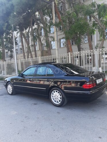 Mercedes E 320 1997, 196,821 km - 3.2 л - Bakı