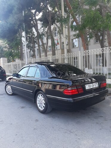 Mercedes E 320 1997, 196,821 km - 3.2 л - Bakı
