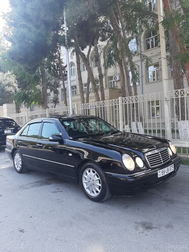 Mercedes E 320 1997, 196,821 km - 3.2 л - Bakı