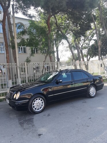 Mercedes E 320 1997, 196,821 km - 3.2 л - Bakı
