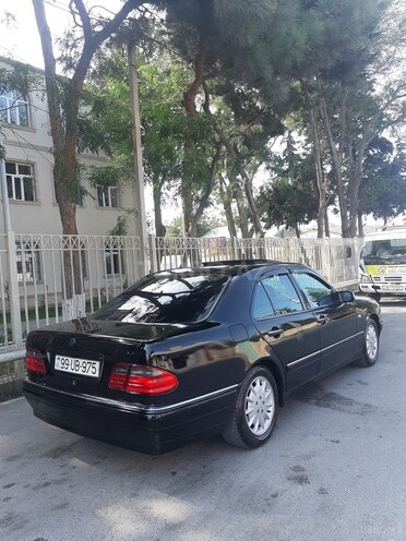 Mercedes E 320 1997, 196,821 km - 3.2 л - Bakı