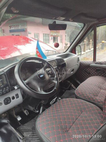 Ford Transit 1999, 438,000 km - 2.5 l - Qəbələ