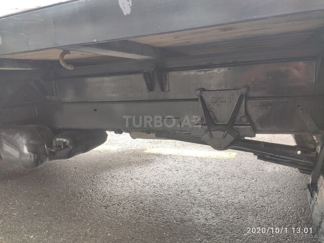 Ford Transit 1999, 438,000 km - 2.5 l - Qəbələ