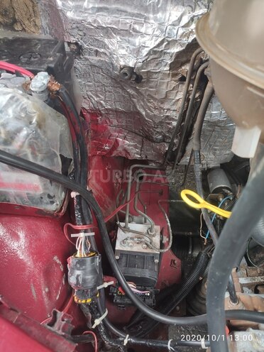 Ford Transit 1999, 438,000 km - 2.5 l - Qəbələ