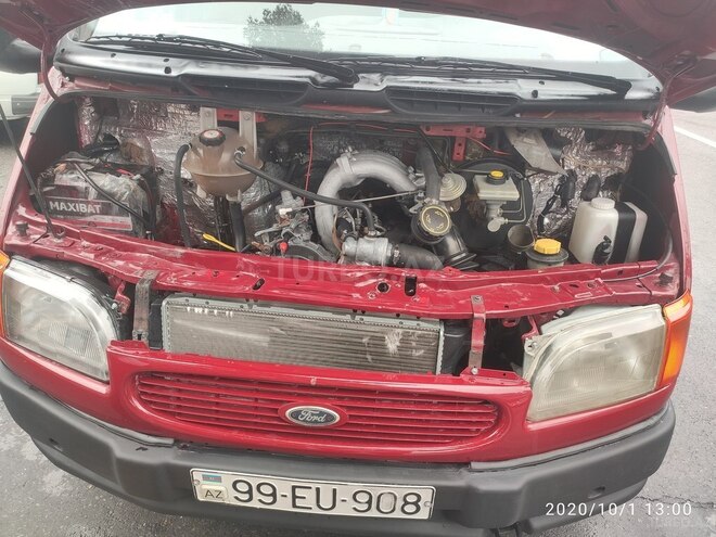 Ford Transit 1999, 438,000 km - 2.5 l - Qəbələ