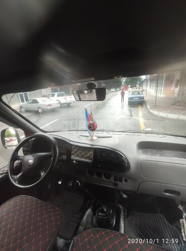 Ford Transit 1999, 438,000 km - 2.5 l - Qəbələ