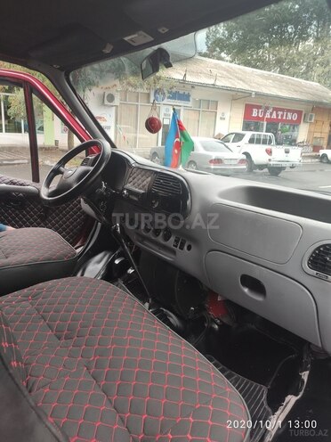 Ford Transit 1999, 438,000 km - 2.5 l - Qəbələ