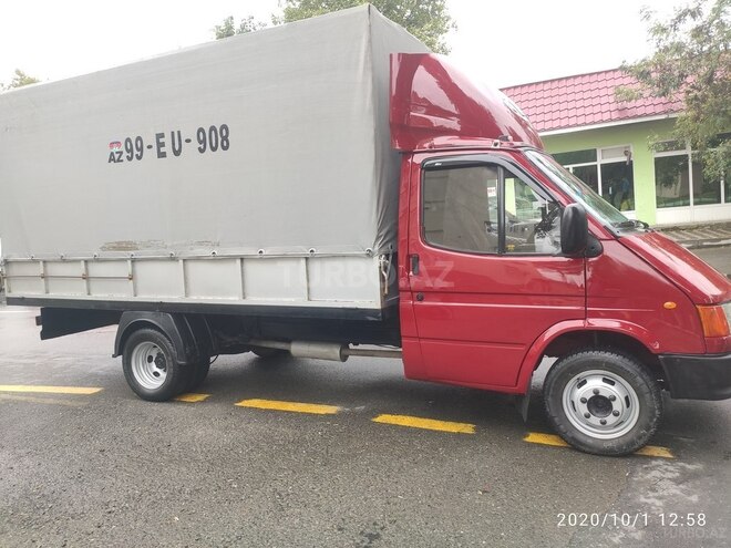 Ford Transit 1999, 438,000 km - 2.5 l - Qəbələ