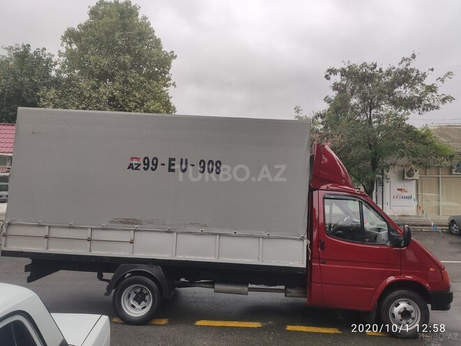Ford Transit 1999, 438,000 km - 2.5 l - Qəbələ