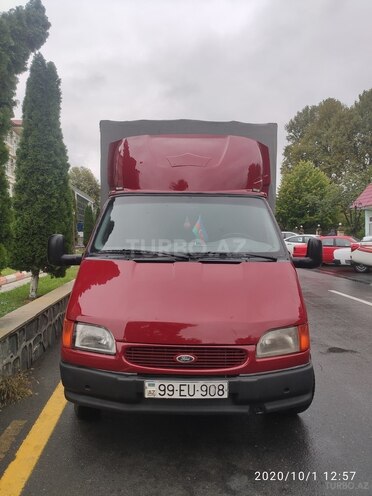 Ford Transit 1999, 438,000 km - 2.5 l - Qəbələ