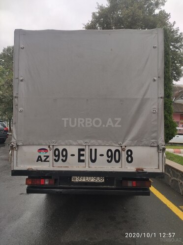 Ford Transit 1999, 438,000 km - 2.5 l - Qəbələ